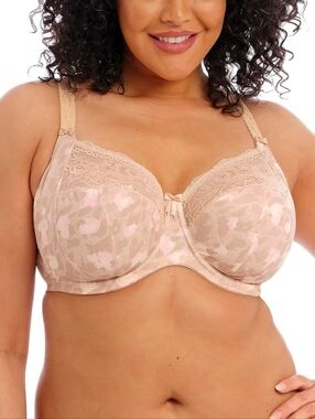 Elomi Morgan Underwire Bra Size 38I
